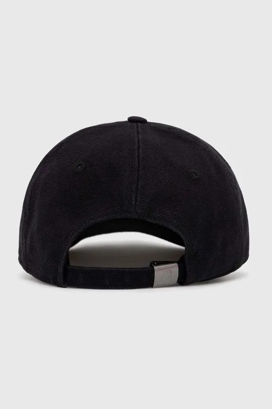 Памучна шапка с козирка Carhartt WIP Field Cap 100% памук