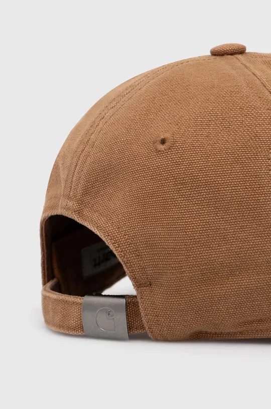 Памучна шапка с козирка Carhartt WIP Field Cap 100% памук