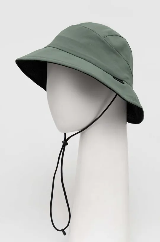 zielony Jack Wolfskin kapelusz Wingbow Unisex