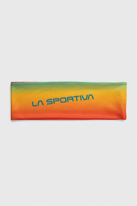 żółty LA Sportiva opaska na głowę Fade Unisex