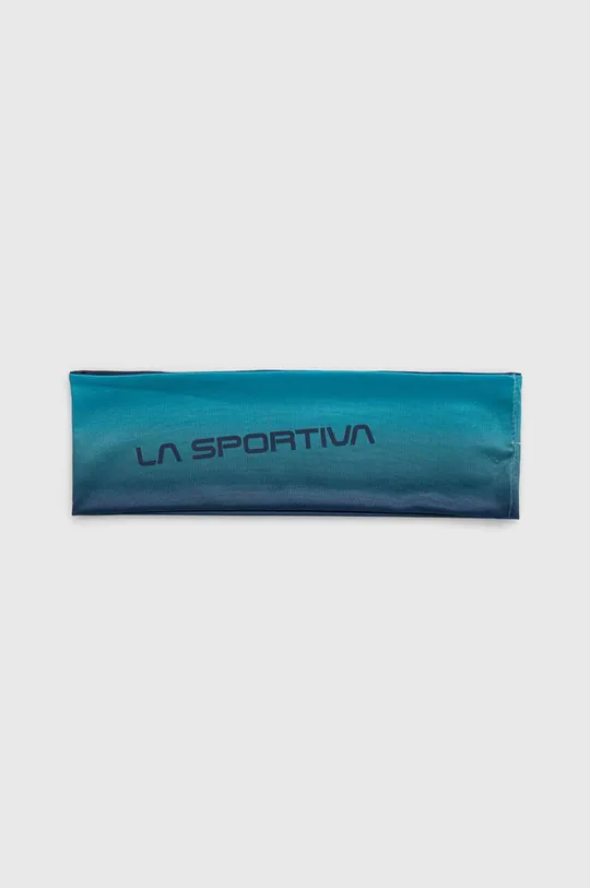 niebieski LA Sportiva opaska na głowę Fade Unisex
