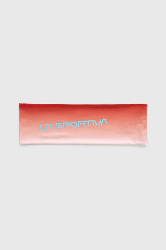 rosso LA Sportiva fascia per capelli Fade Unisex
