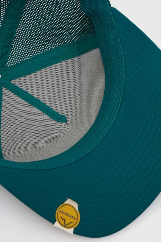 zielony LA Sportiva czapka z daszkiem