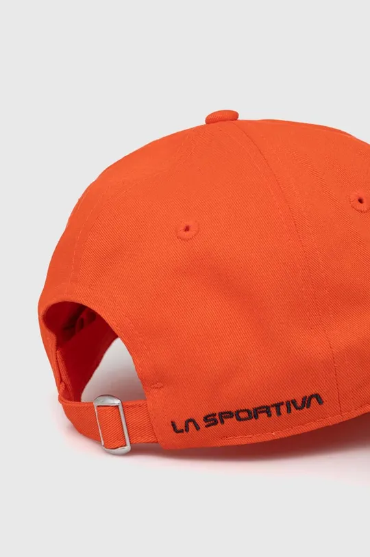 LA Sportiva czapka z daszkiem Hike 100 % Bawełna