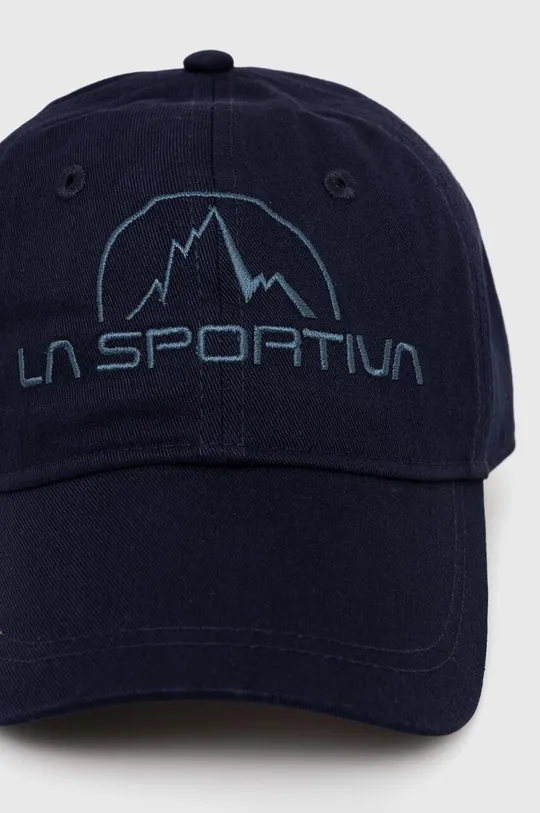 LA Sportiva czapka z daszkiem Hike granatowy