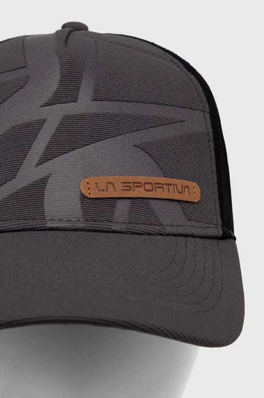 LA Sportiva czapka z daszkiem Skwama czarny