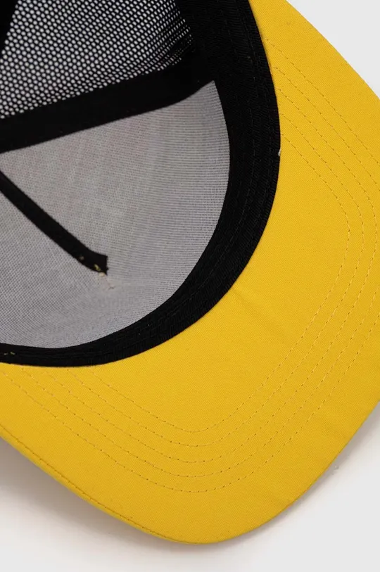 giallo LA Sportiva berretto da baseball Stripe Cub