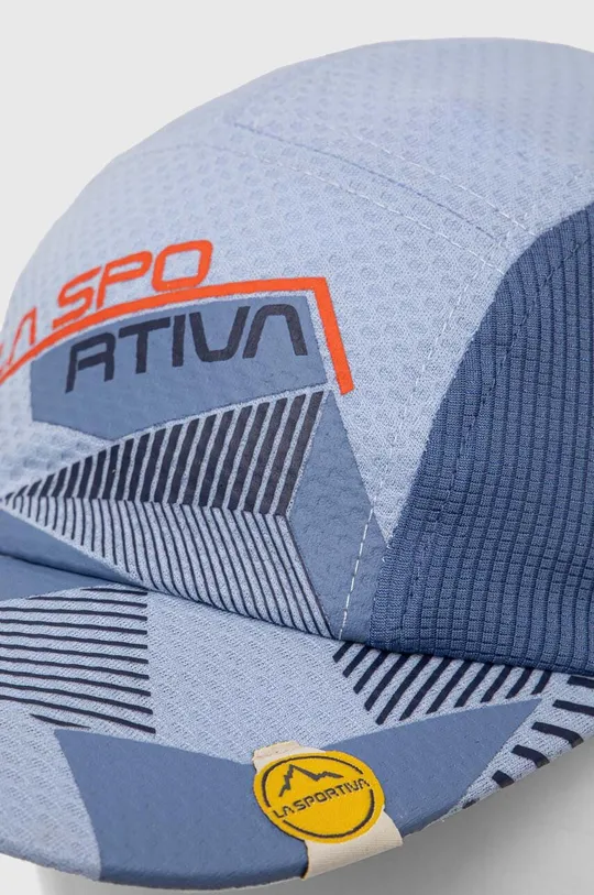 LA Sportiva czapka z daszkiem Stream niebieski