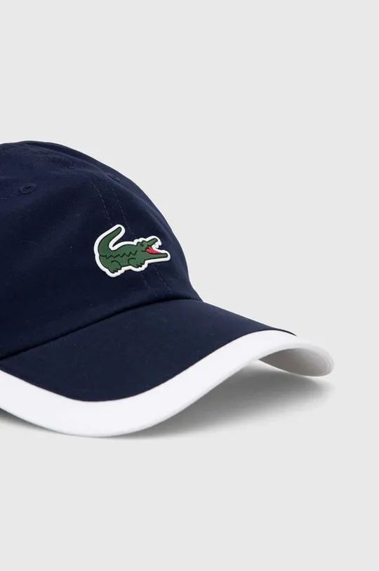 Lacoste berretto da baseball blu navy