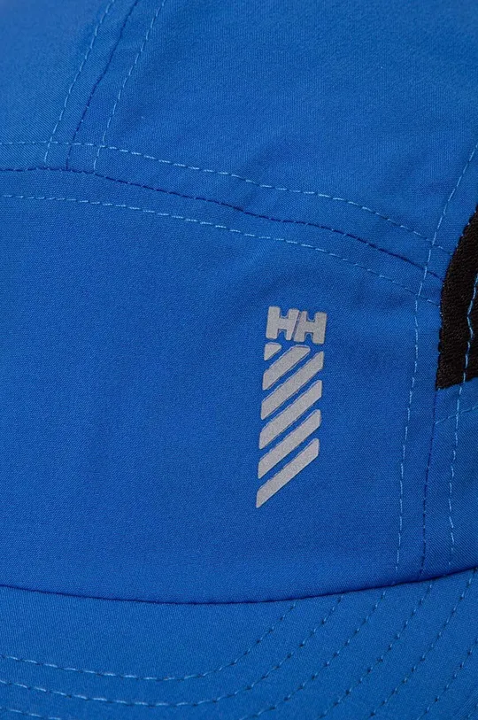 Helly Hansen czapka z daszkiem niebieski