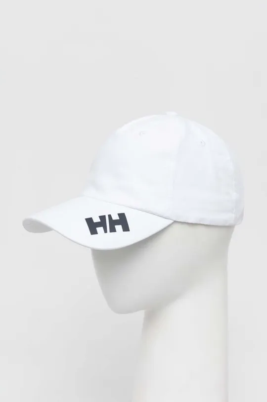 biały Helly Hansen czapka z daszkiem Unisex