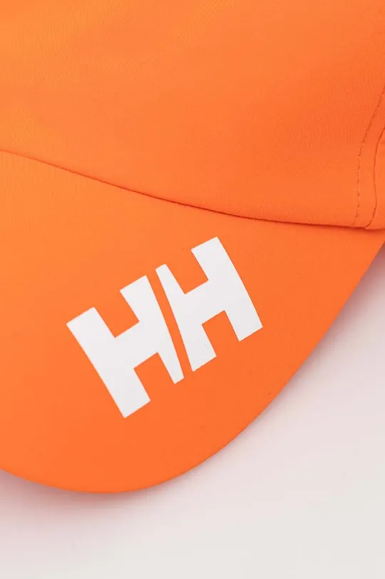Helly Hansen berretto da baseball arancione