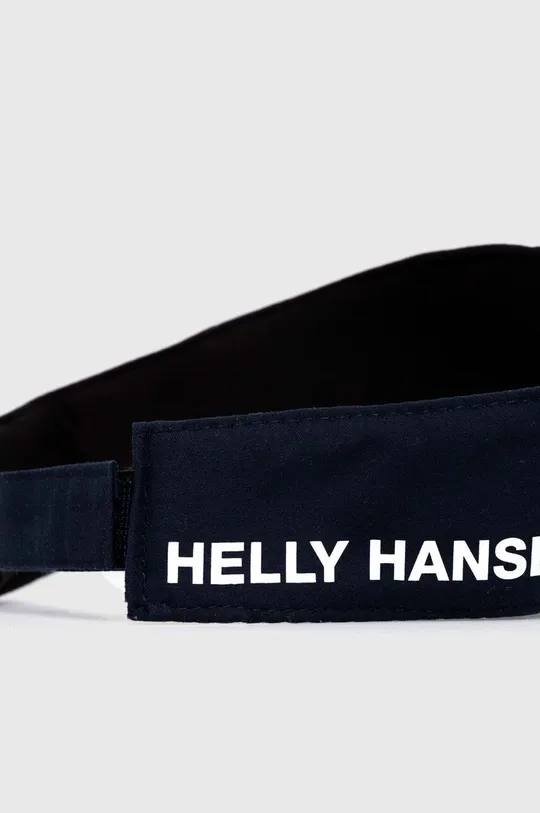 blu navy Helly Hansen visiera