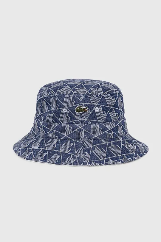 blu Lacoste cappello reversibile Unisex