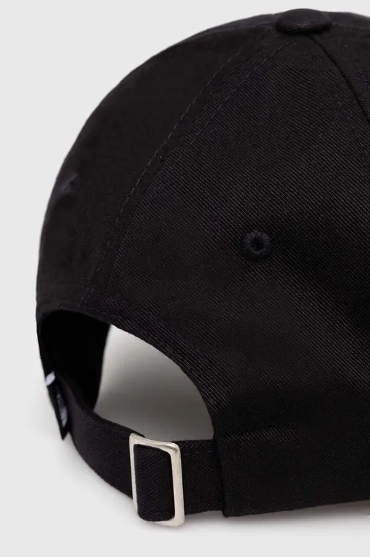 The North Face czapka z daszkiem Norm Hat 53 % Bawełna, 47 % Poliester