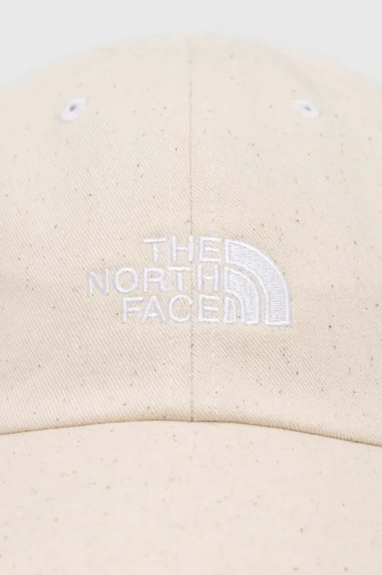 Kapa sa šiltom The North Face Norm Hat bež