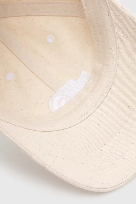 beige The North Face baseball cap Norm Hat