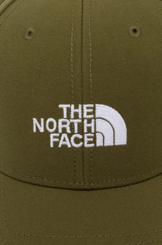 The North Face baseball sapka Recycled 66 Classic Hat zöld