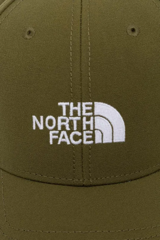 Кепка The North Face Recycled 66 Classic Hat зелений