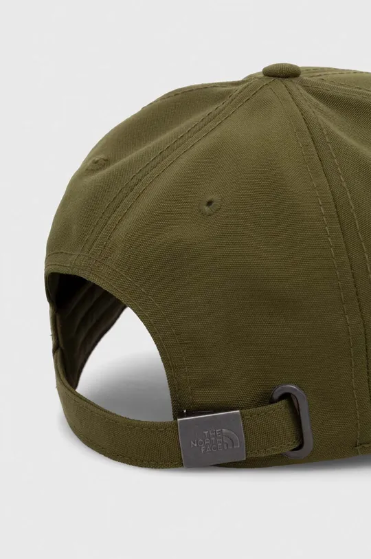 The North Face czapka z daszkiem Recycled 66 Classic Hat 100 % Poliester