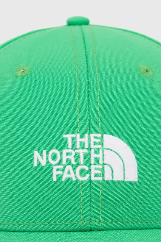 Шапка с козирка The North Face Recycled 66 Classic Hat зелен