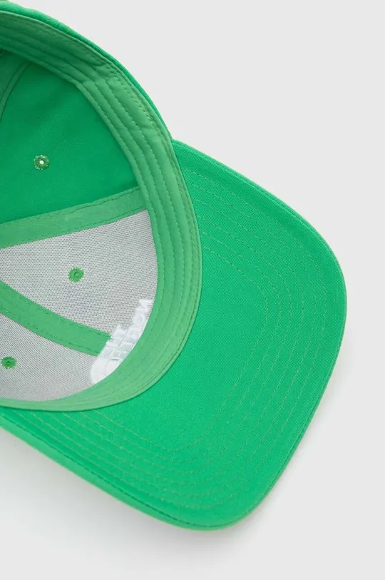 zelená Kšiltovka The North Face Recycled 66 Classic Hat