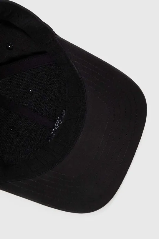 черен Шапка с козирка The North Face 66 Tech Hat