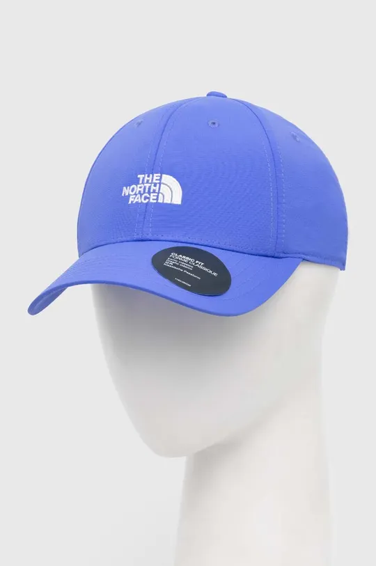 niebieski The North Face czapka z daszkiem 66 Tech Hat Unisex