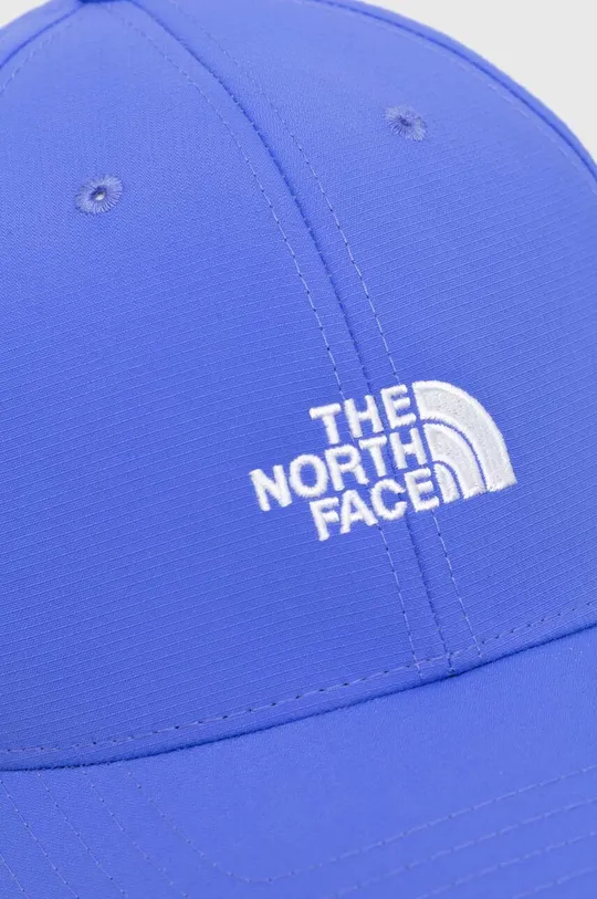 The North Face czapka z daszkiem 66 Tech Hat niebieski