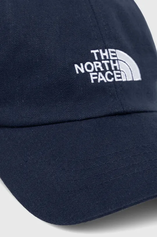 Шапка с козирка The North Face Norm Hat 53% памук, 47% полиестер