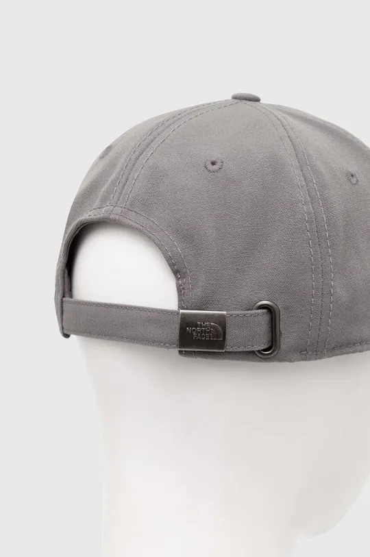 sivá Šiltovka The North Face Recycled 66 Classic Hat