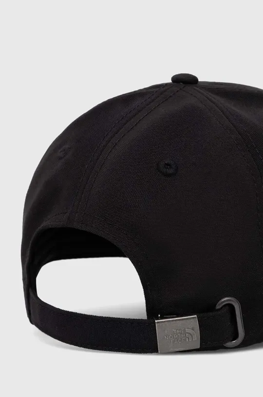 Шапка с козирка The North Face Recycled 66 Classic Hat черен