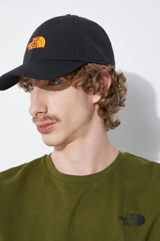 Шапка с козирка The North Face Recycled 66 Classic Hat