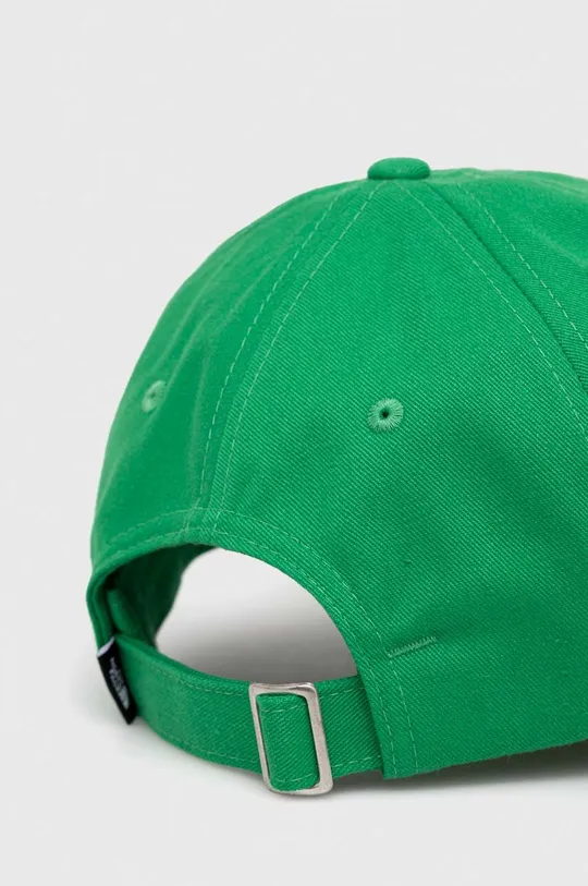 The North Face czapka z daszkiem Norm Hat 53 % Bawełna, 47 % Poliester