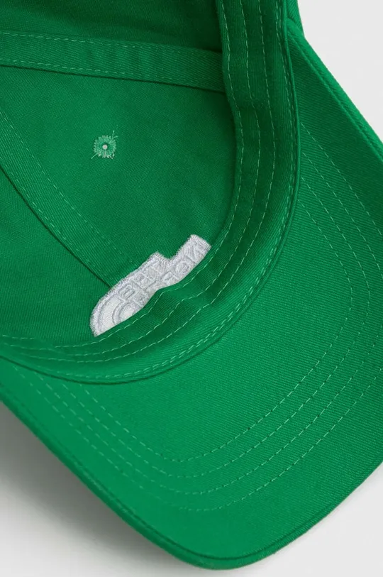 zelena Kapa s šiltom The North Face Norm Hat