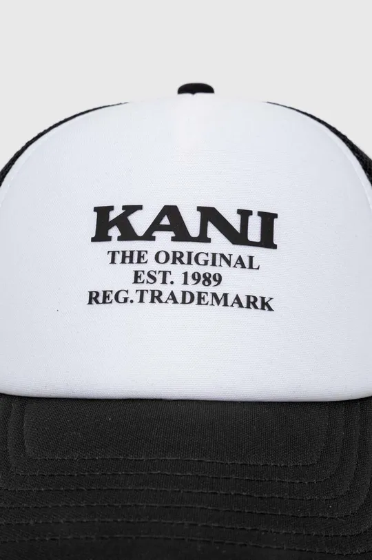 Karl Kani czapka z daszkiem czarny
