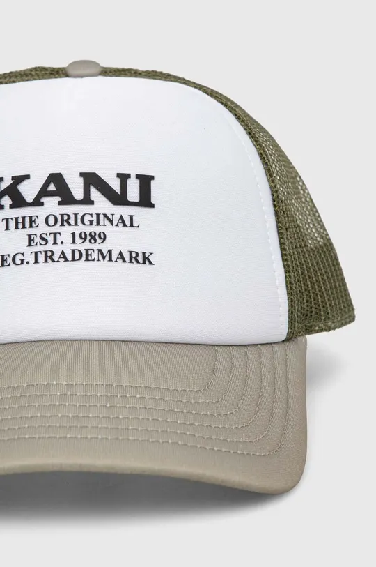 Καπέλο Karl Kani πράσινο