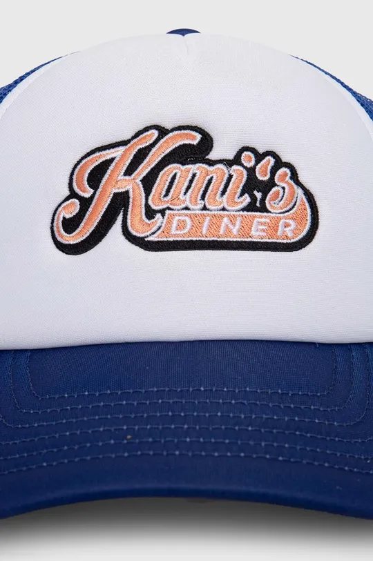Karl Kani baseball sapka kék