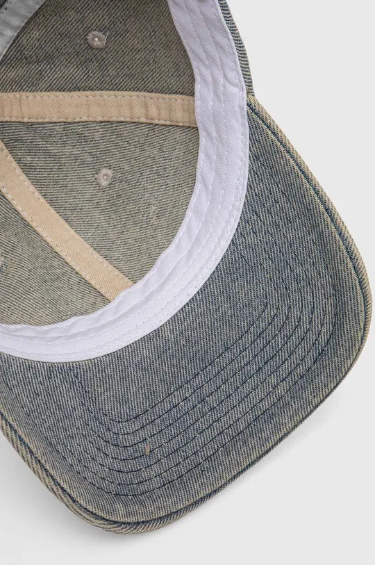 blu Levi's berretto da baseball in cotone