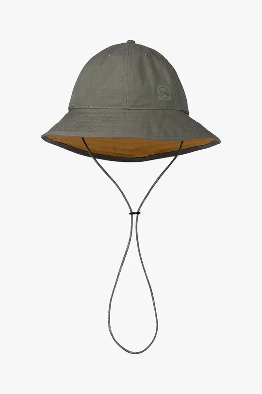 серый Шляпа Buff Nmad Unisex
