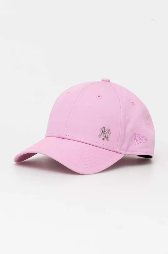 розовый Хлопковая кепка New Era Unisex