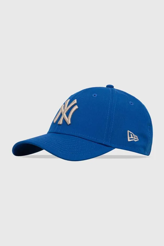 kék New Era baseball sapka Uniszex