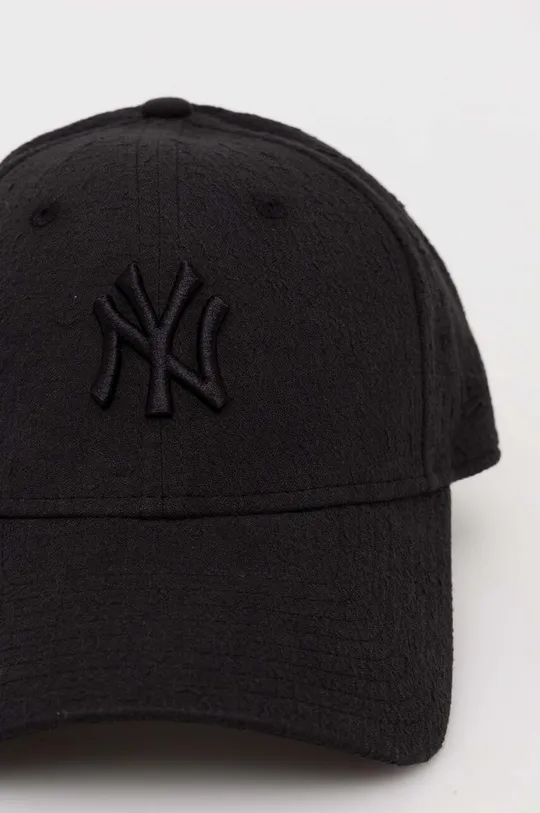 New Era berretto da baseball nero