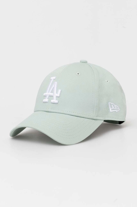 turchese New Era berretto da baseball in cotone Unisex