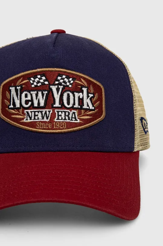New Era czapka z daszkiem multicolor