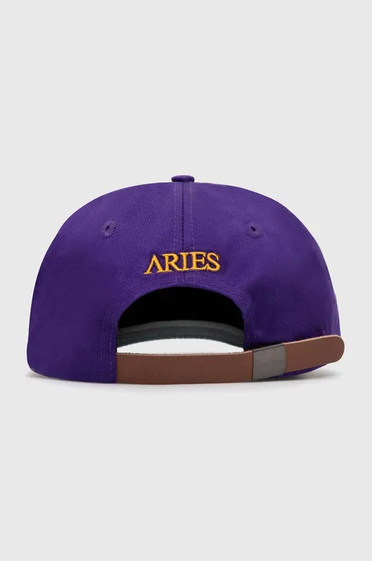 Aries berretto da baseball in cotone Column A Cap 100% Cotone