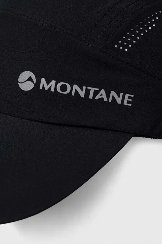 Καπέλο Montane Trail Lite TRAIL LITE μαύρο