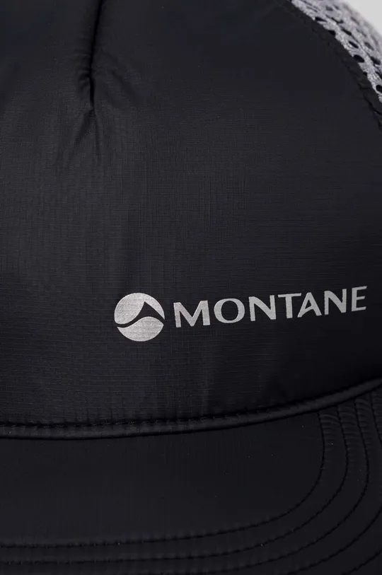 Kapa s šiltom Montane Active črna