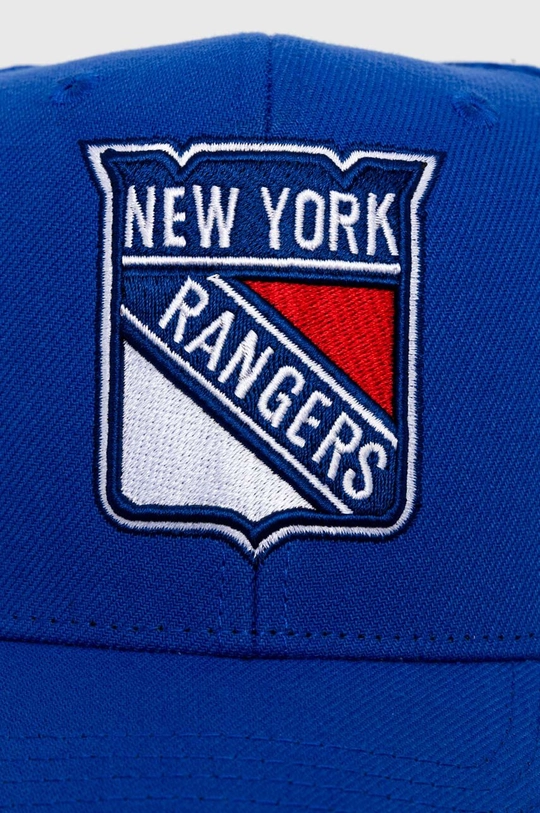 Кепка Mitchell&Ness NHL NEW YORK RANGERS голубой