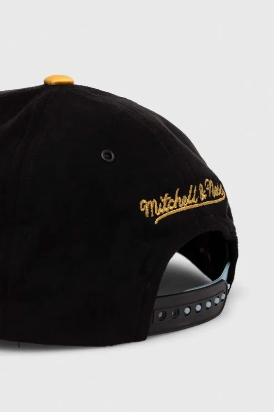 Mitchell&Ness berretto da baseball NBA CHICAGO BULLS 100% Poliestere